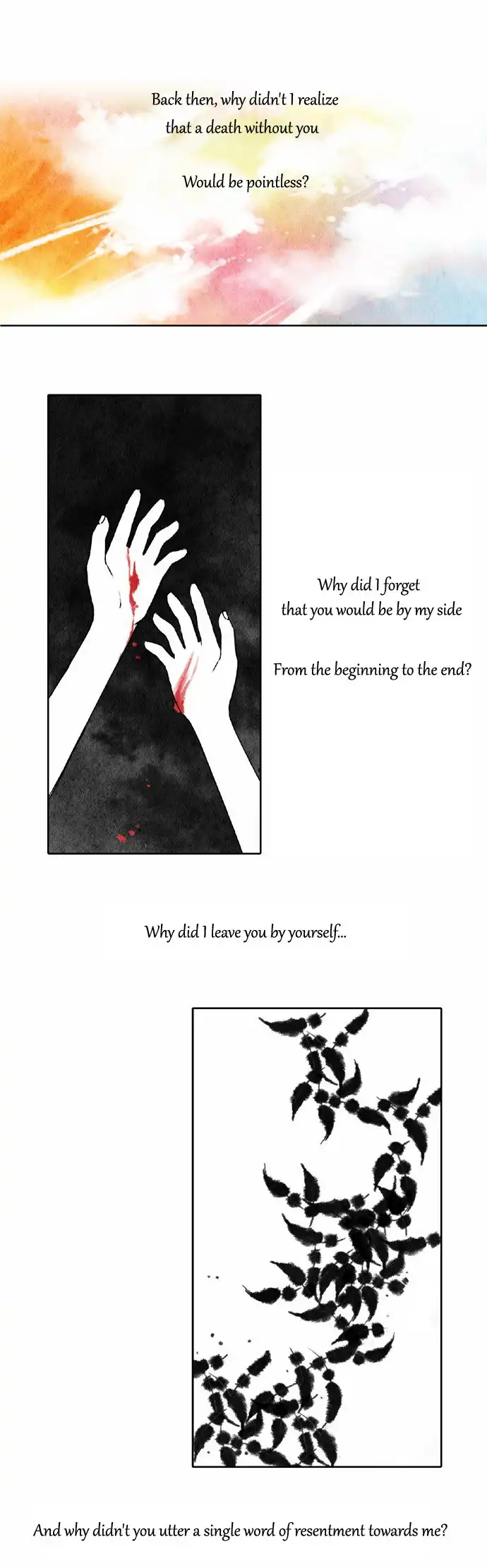 Like a Bird Chapter 21 2